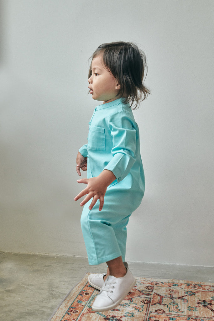 baju cotton baby jumpsuit