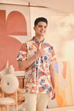 The Titi Men Batik Shirt - Marrakesh