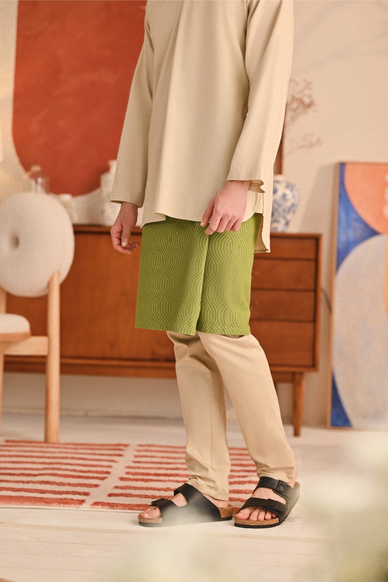 The ORI Men Instant Samping - Olive Grove