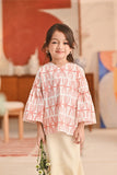 The Titi Bell Sleeve Blouse - Fez