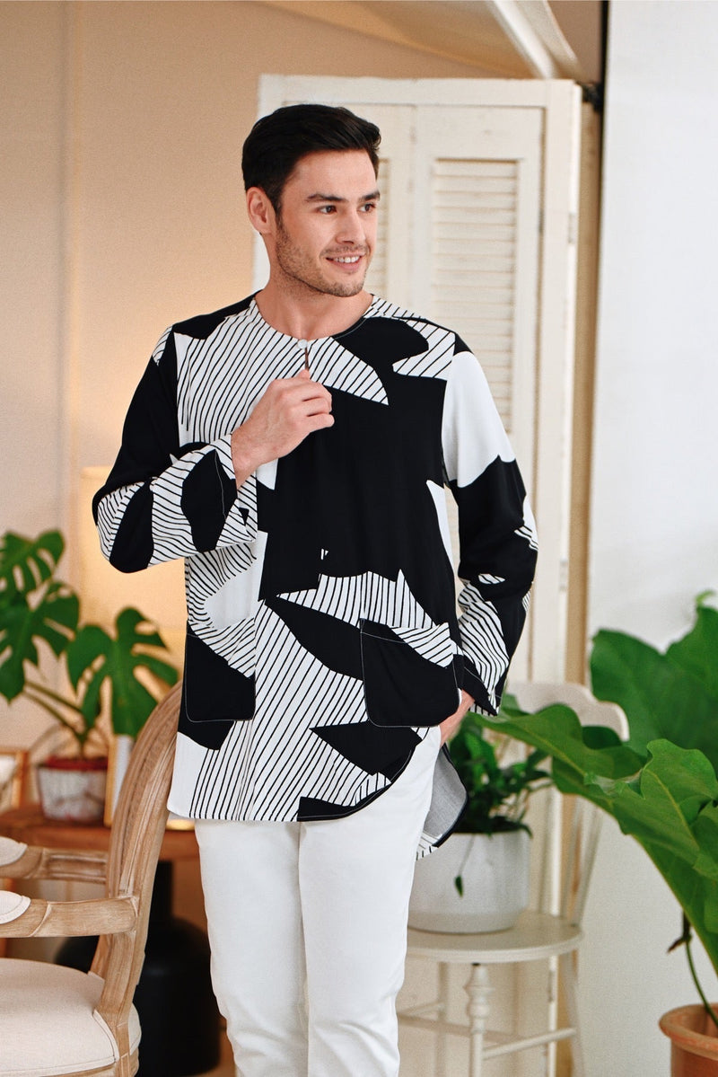The Jumpa Men Pesak Kurta - Zaharah