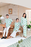 The Jumpa Women Folded Skirt - White
