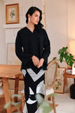 The Jumpa Women Folded Skirt - Zaharah
