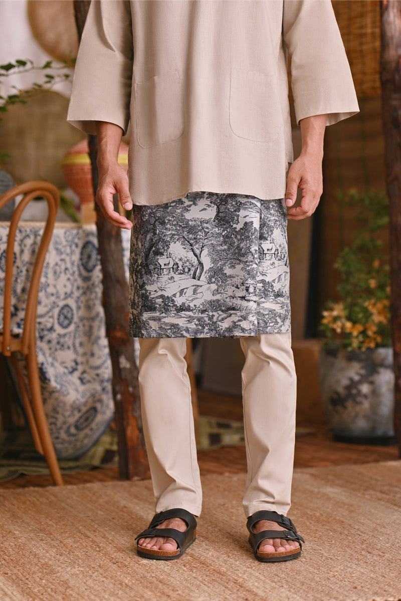 The ORI Men Instant Samping - Black Forest