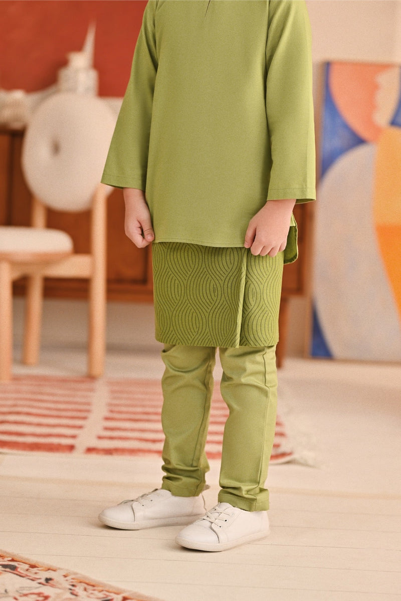 The ORI Instant Samping - Olive Grove