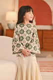 The Titi Bell Sleeve Blouse - Moroccan