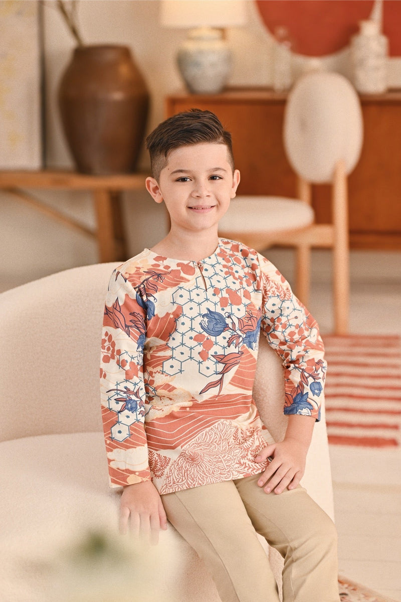 The Titi Kurta - Marrakesh