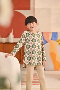 The Titi Kurta - Moroccan