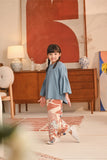 The Titi Folded Skirt - Marrakesh
