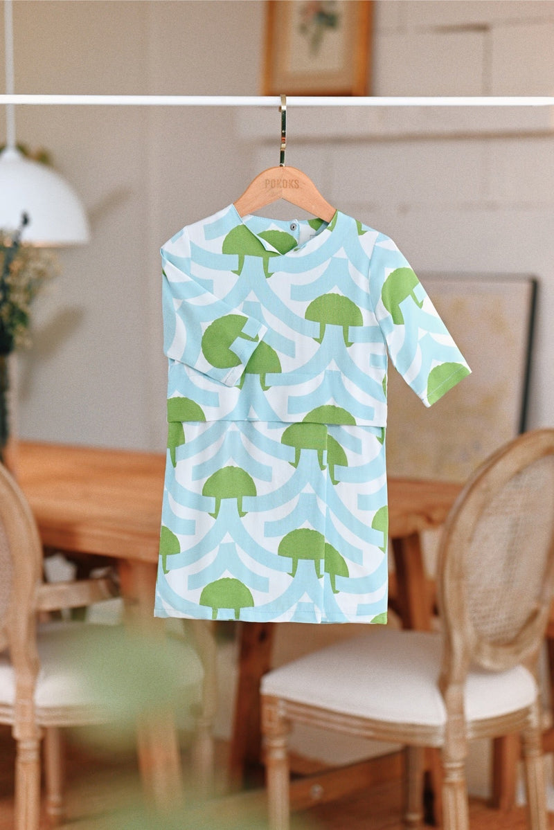 The Jumpa Babies Kurung - Taiping