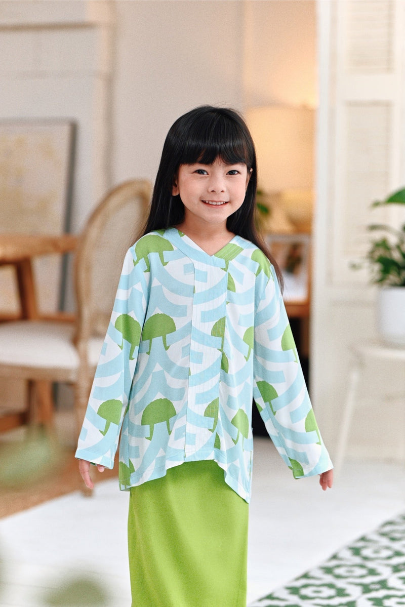 The Jumpa Kurung Kedah Top - Taiping