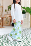 The Jumpa Folded Skirt - Taiping