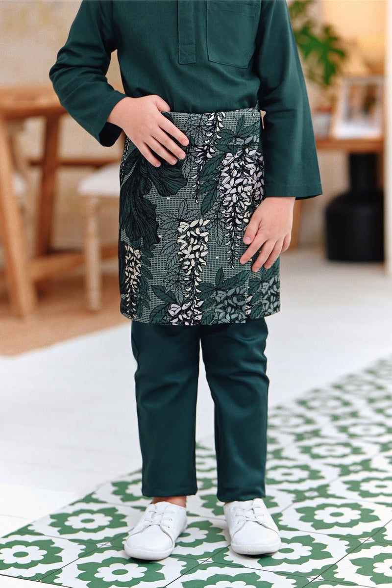 The ORI Instant Samping - Emerald Pond