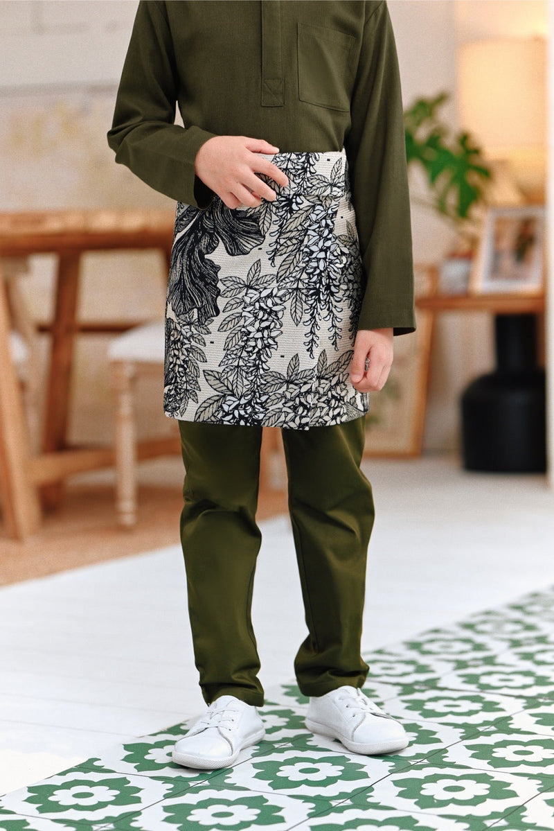 The ORI Instant Samping - Gold Pond