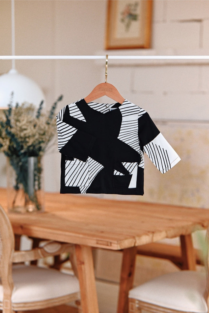 The Jumpa Babies Kurta - Zaharah