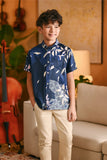 The Glow Batik Shirt - Shine