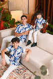 The Glow Men Batik Shirt - Dreamers