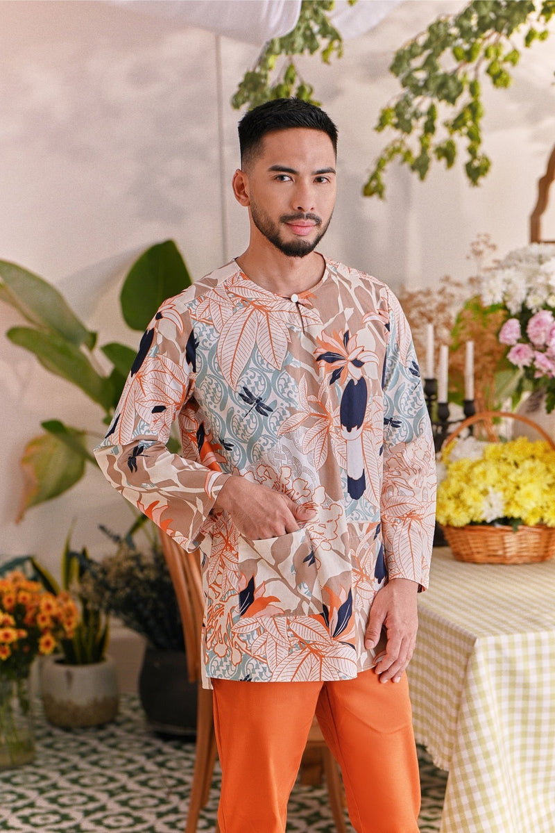 The Sarang Men Kurta - Home