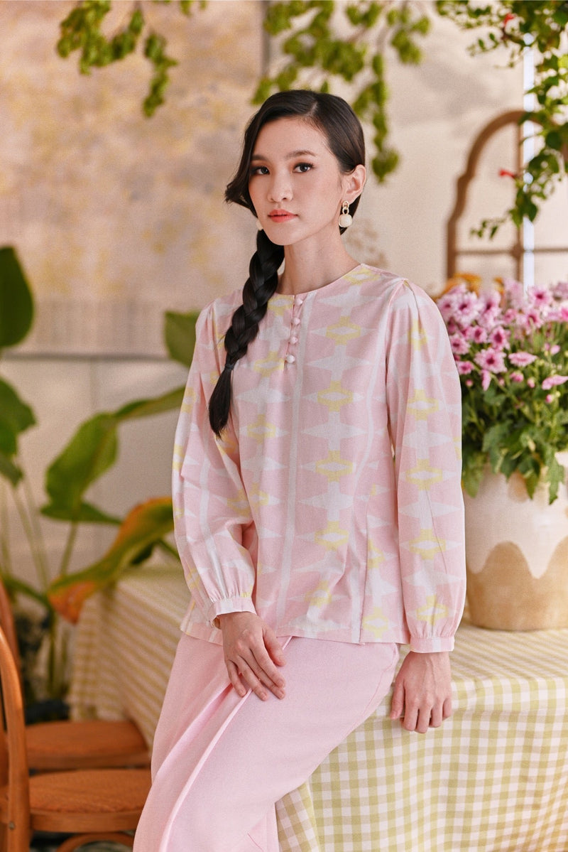 The Sarang Women Princess Blouse - Heal