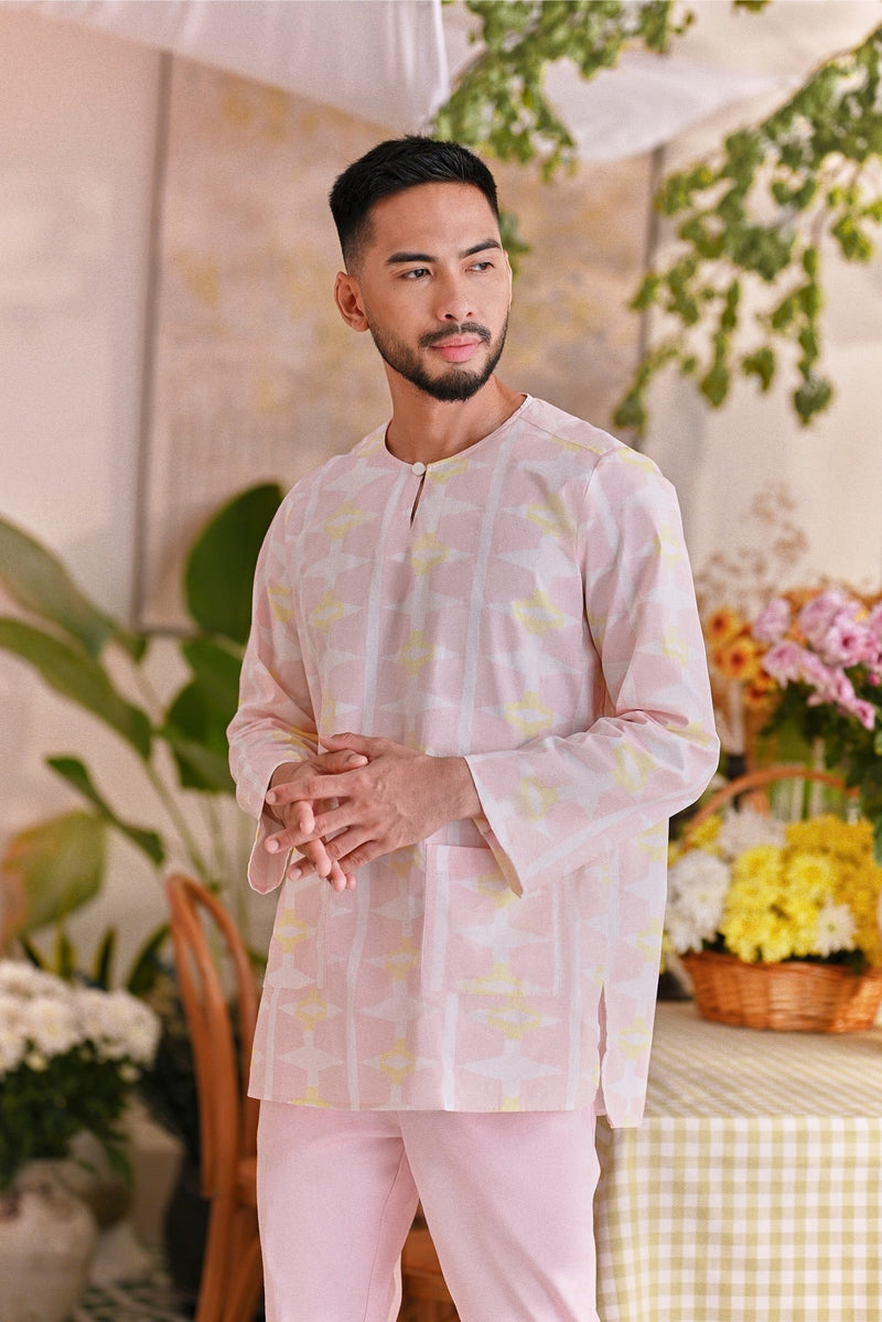 The Sarang Men Kurta - Heal