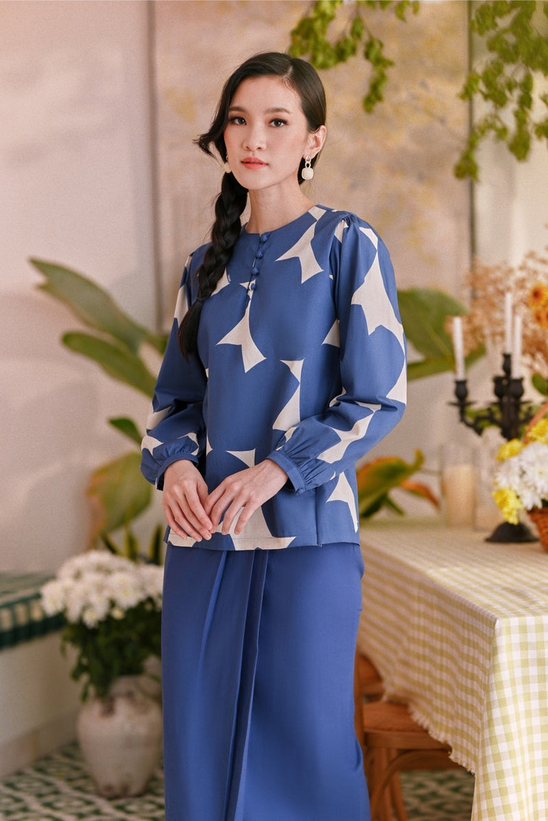 The Sarang Women Princess Blouse - Venture