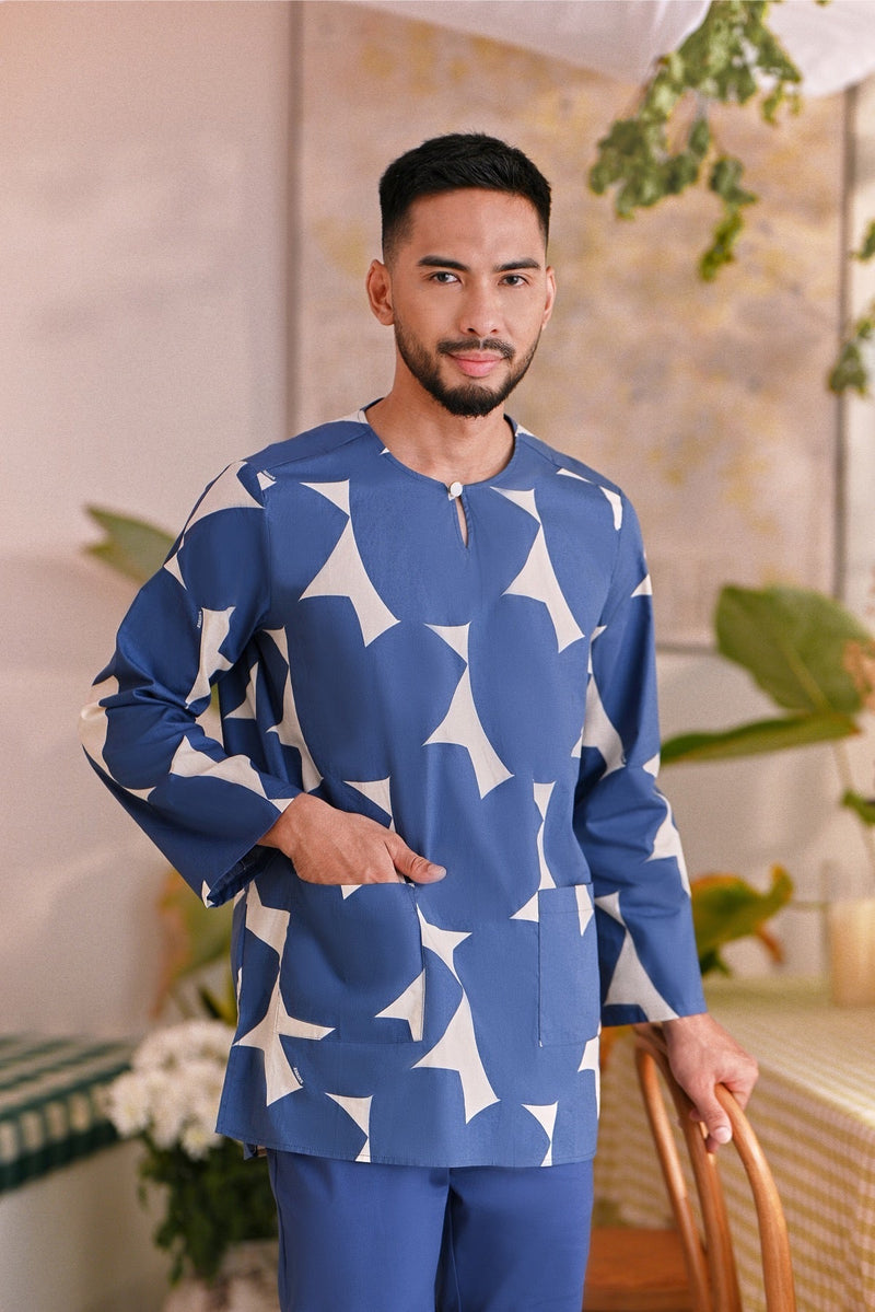 The Sarang Men Kurta - Venture