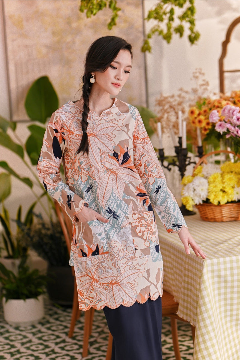 The Sarang Women Passion Tunic - Home