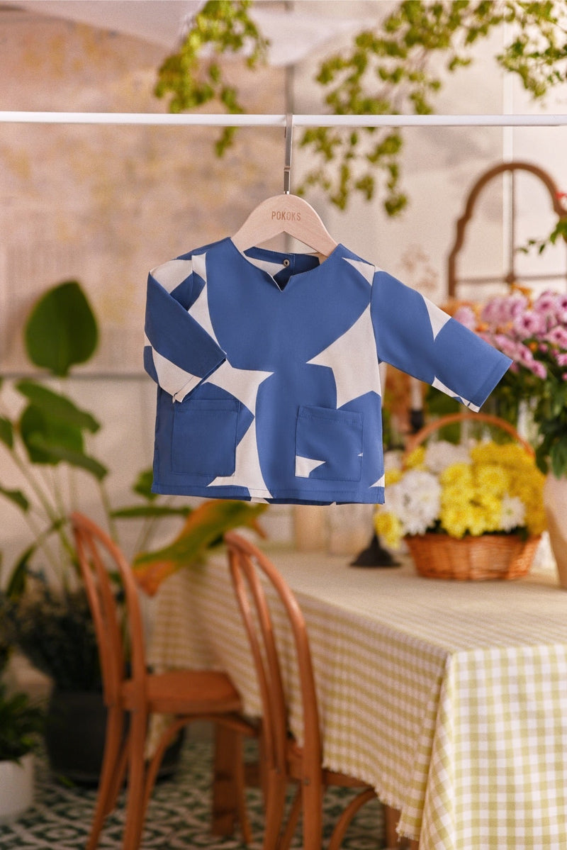 The Sarang Babies Kurta - Venture