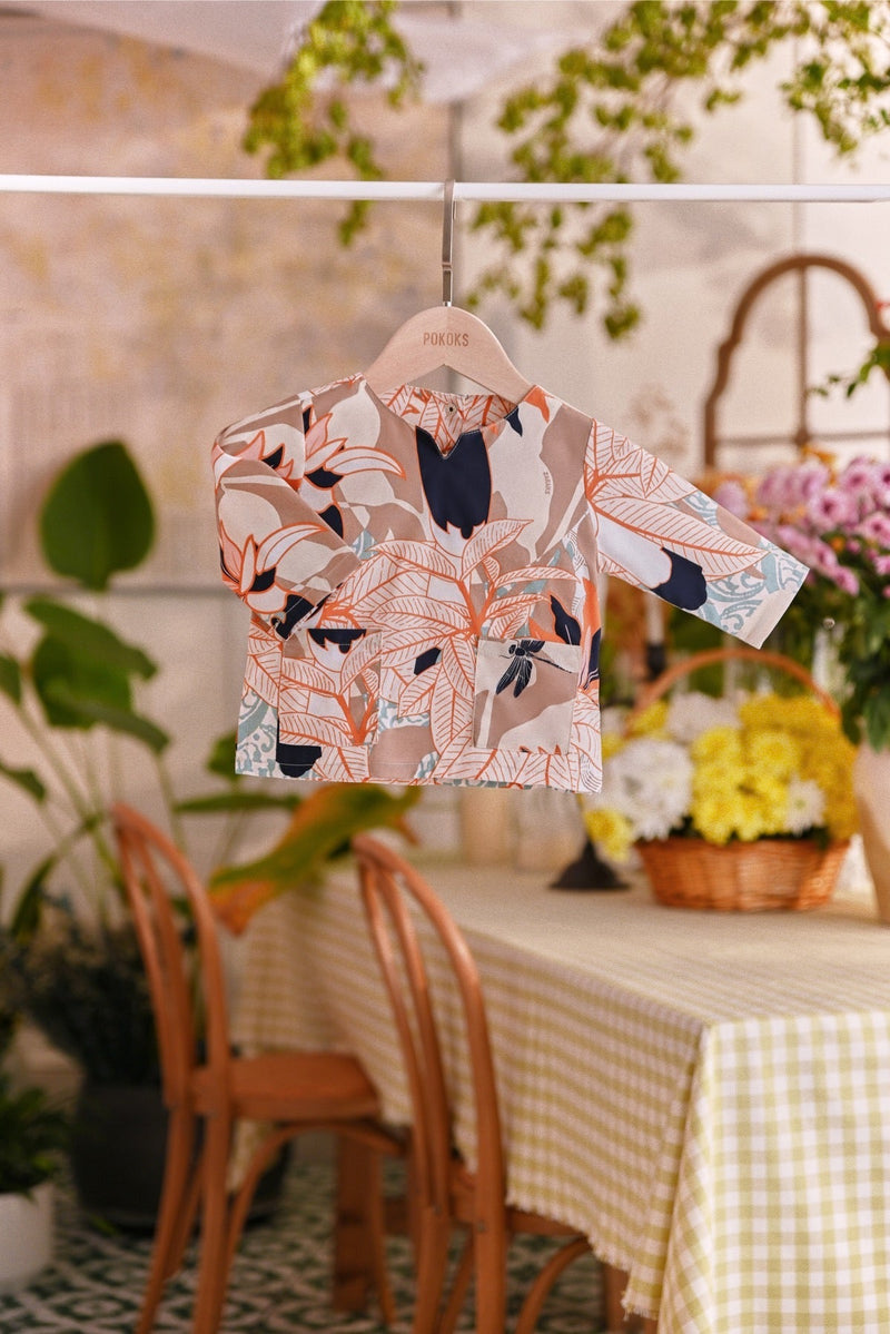 The Sarang Babies Kurta - Home