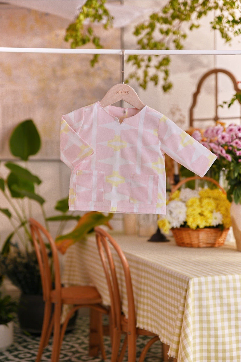 The Sarang Babies Kurta - Heal