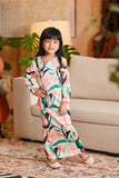 The Glow Broderie Kurung Set - Lily