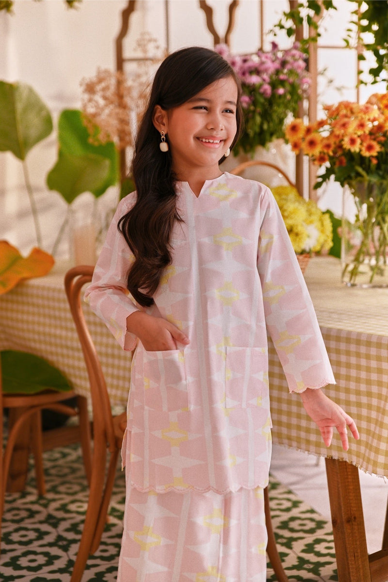 The Sarang Passion Tunic - Heal