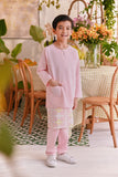 The Sarang Kurta - Pink
