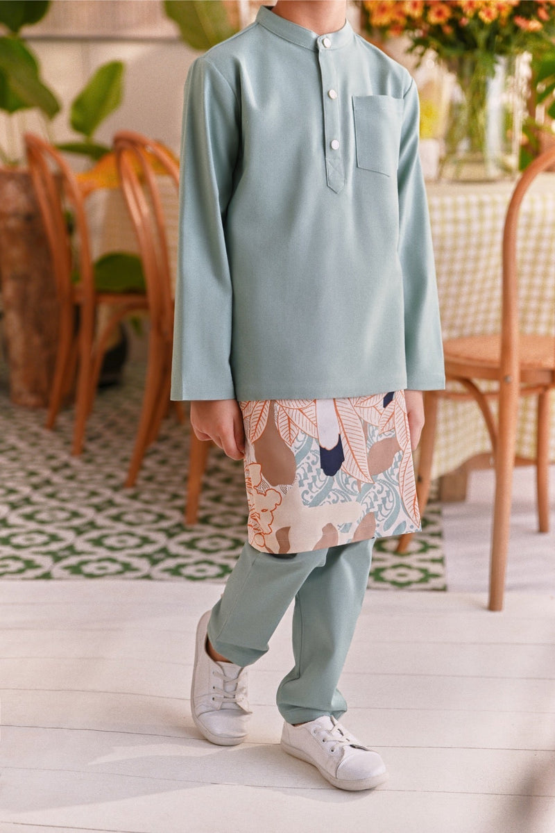 The ORI Instant Samping - Home