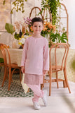 The Sarang Kurta - Pink