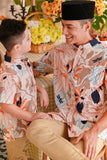 The Sarang Batik Shirt - Home