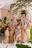 The Sarang Batik Shirt - Home