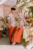 The Sarang Men Batik Shirt - Home
