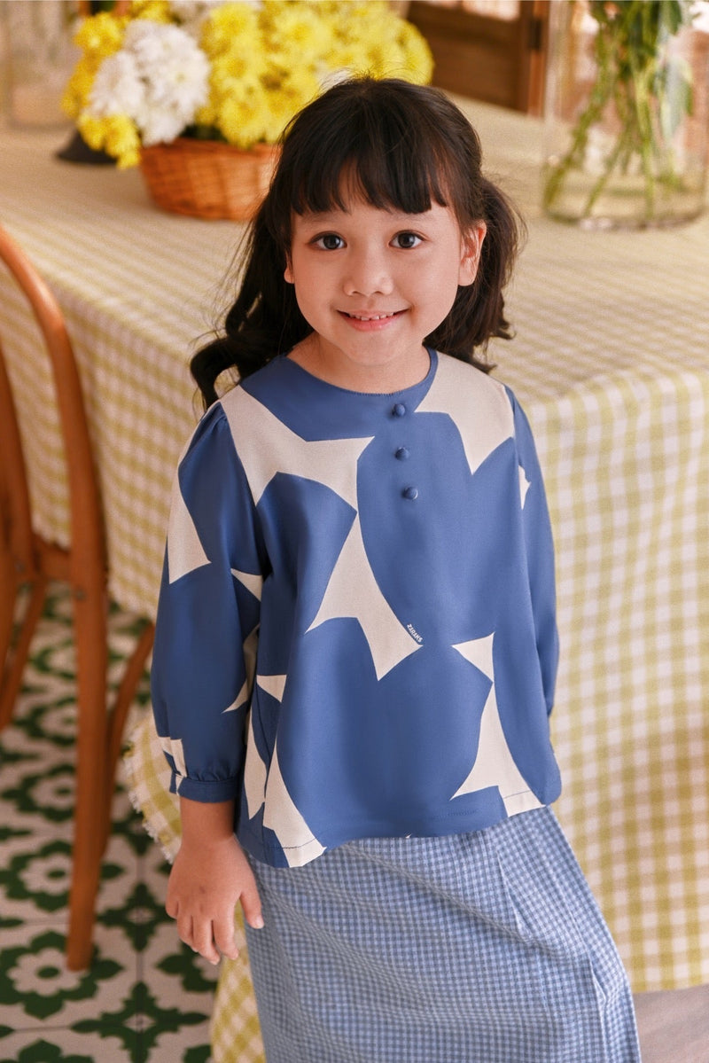 The Sarang Princess Blouse - Venture