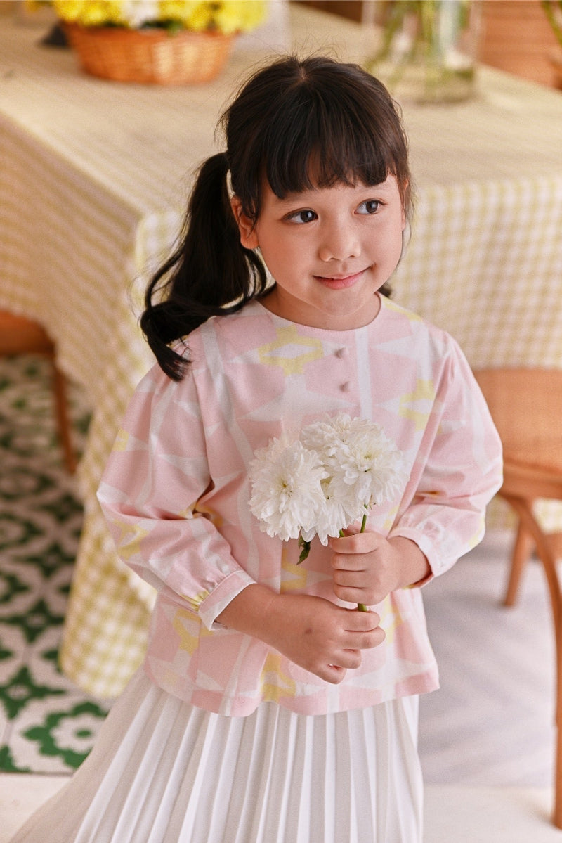 The Sarang Princess Blouse - Heal