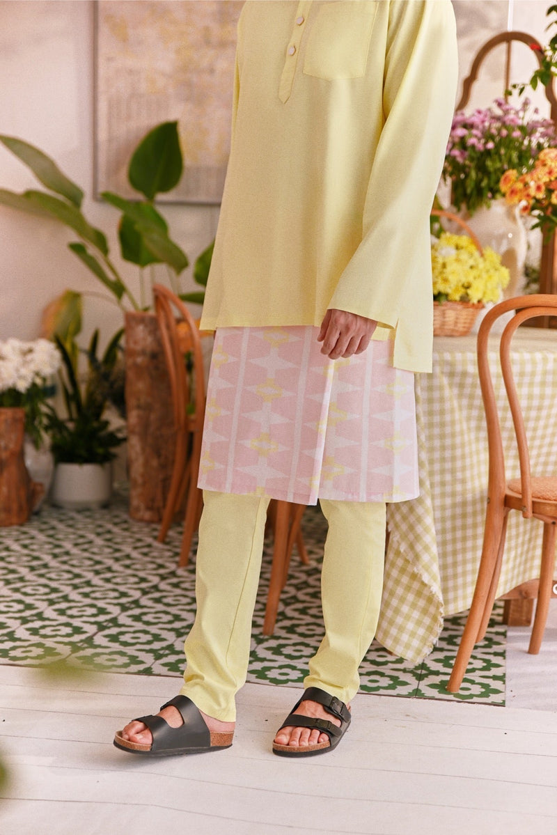 The ORI Instant Men Samping - Heal