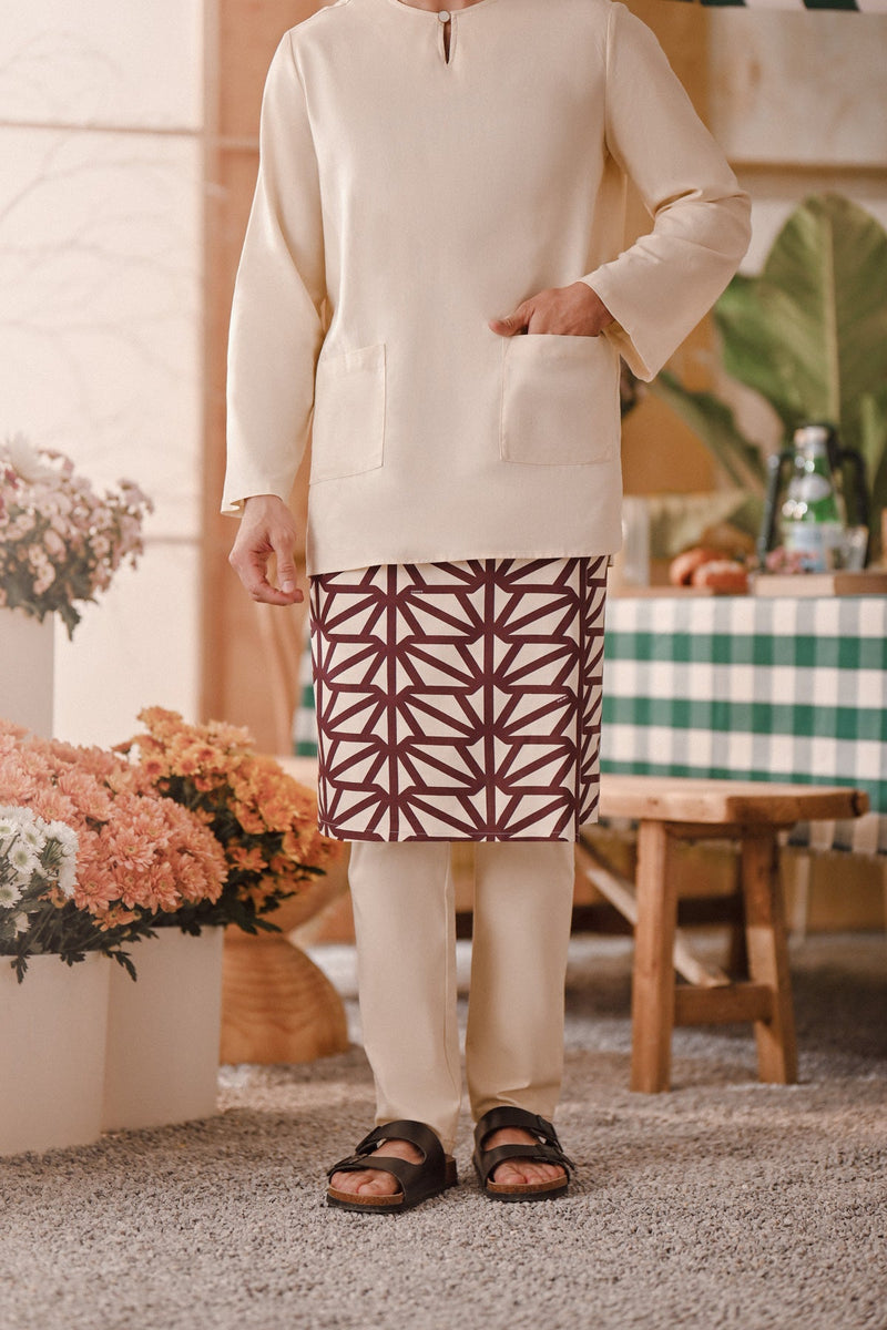 The Ori Men Instant Samping - Topangan