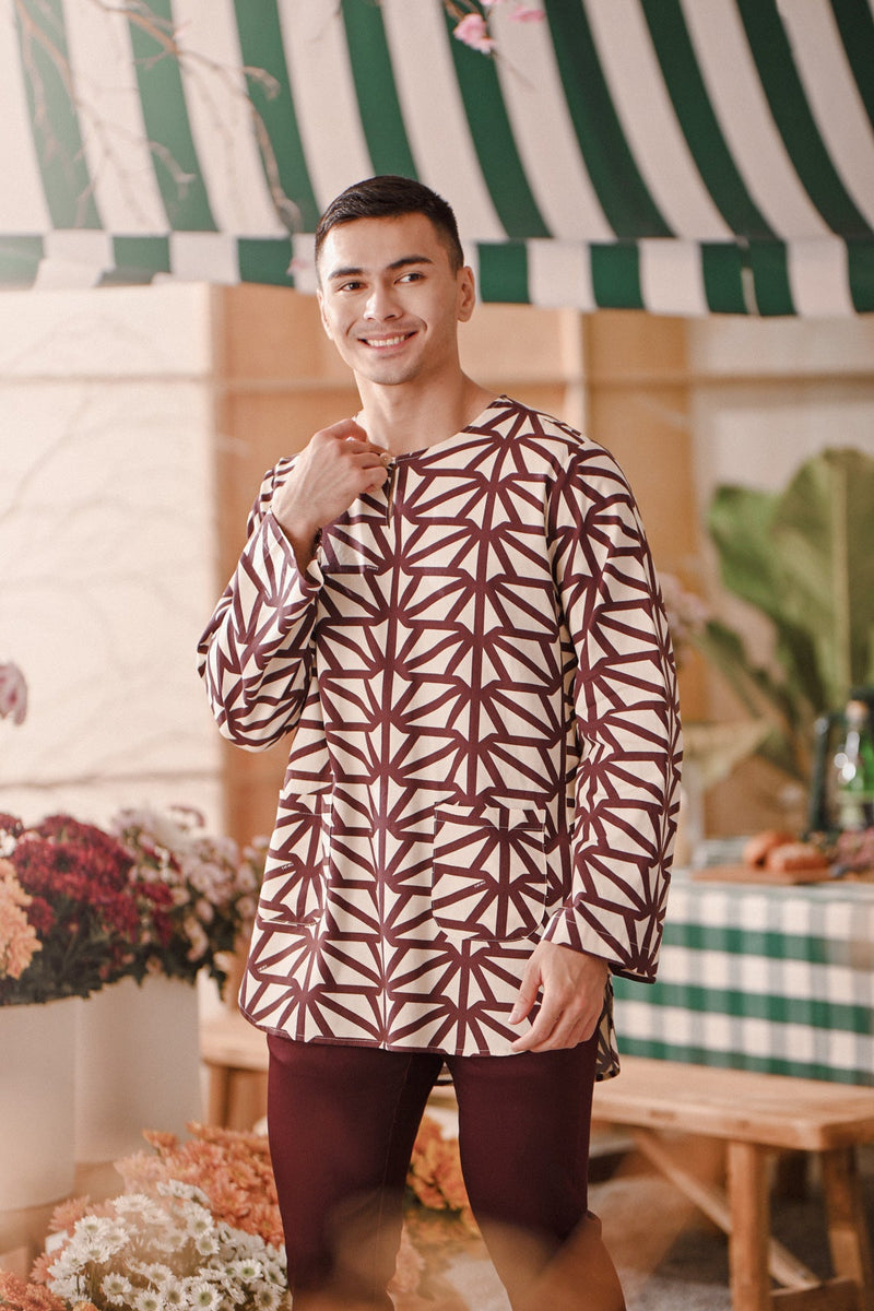 The Embun Men Pesak Kurta - Topangan