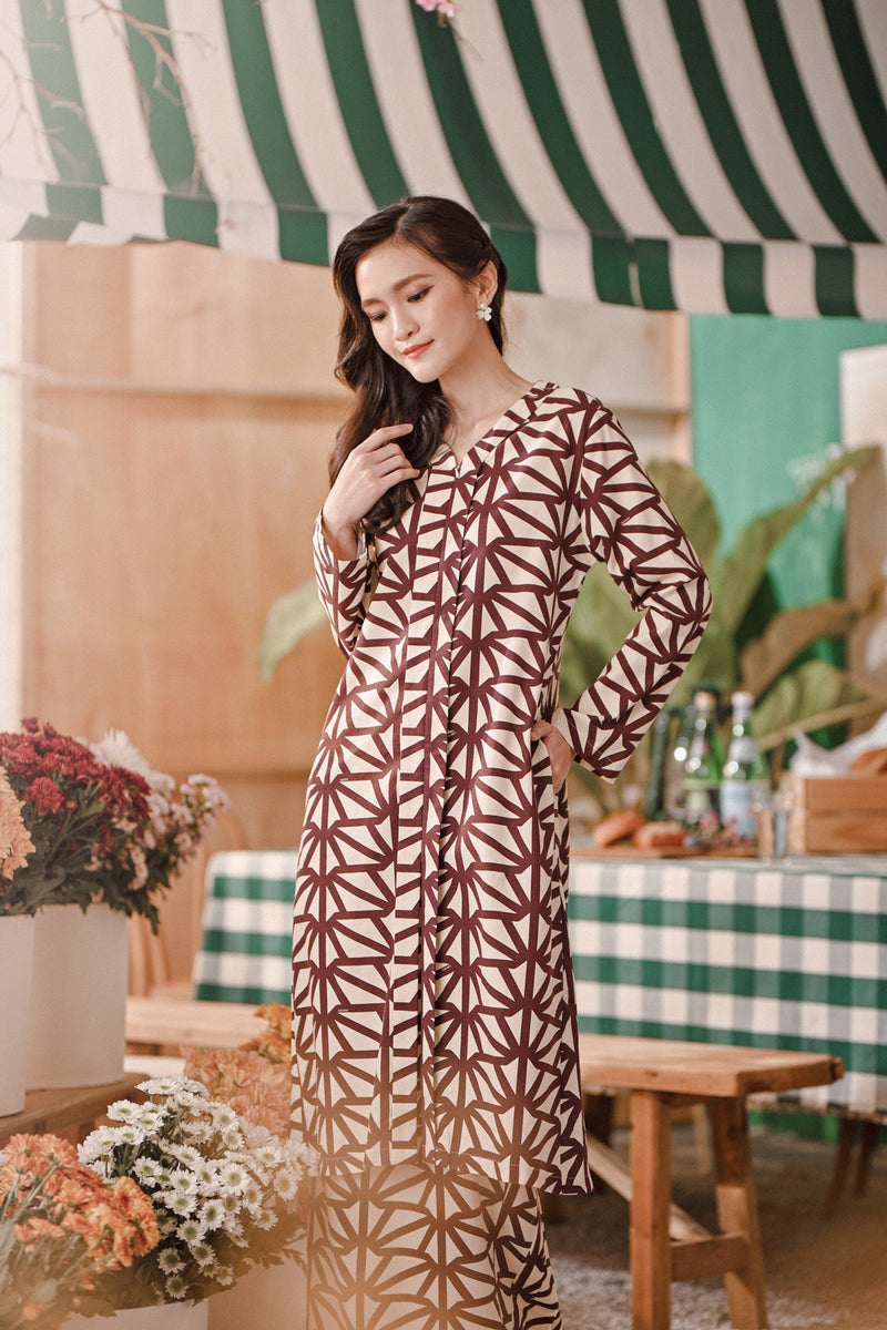 The Embun Women Nona Kebaya - Topangan