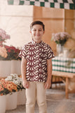 The Embun Batik Shirt - Topangan