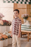 The Embun Batik Shirt - Topangan
