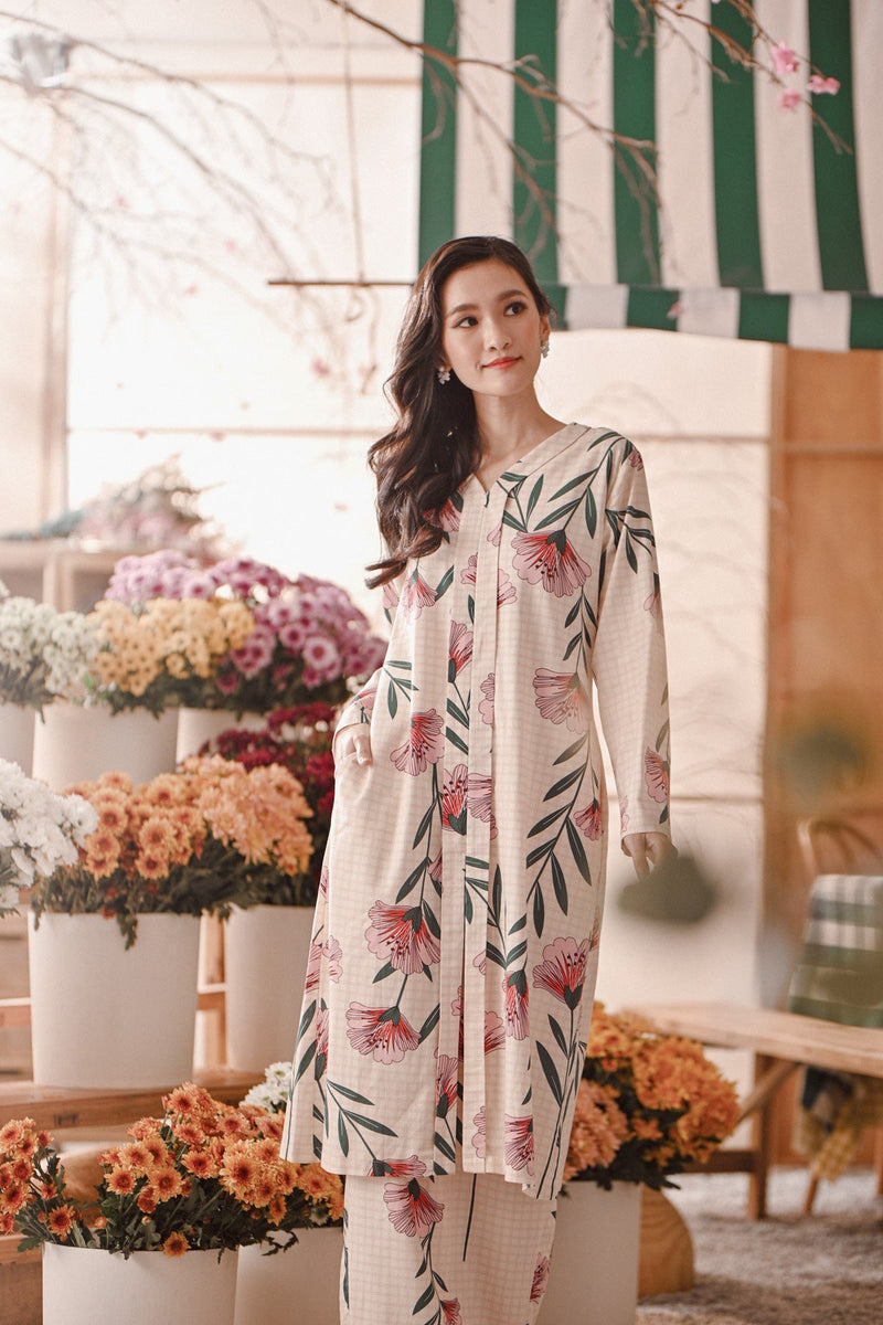 The Embun Women Nona Kebaya - Poppy