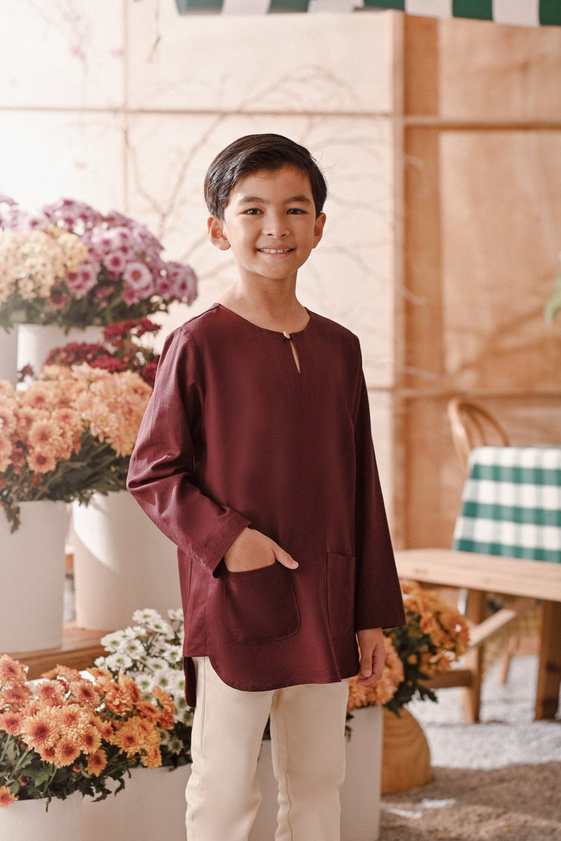 The Embun Pesak Kurta - Mangosteen