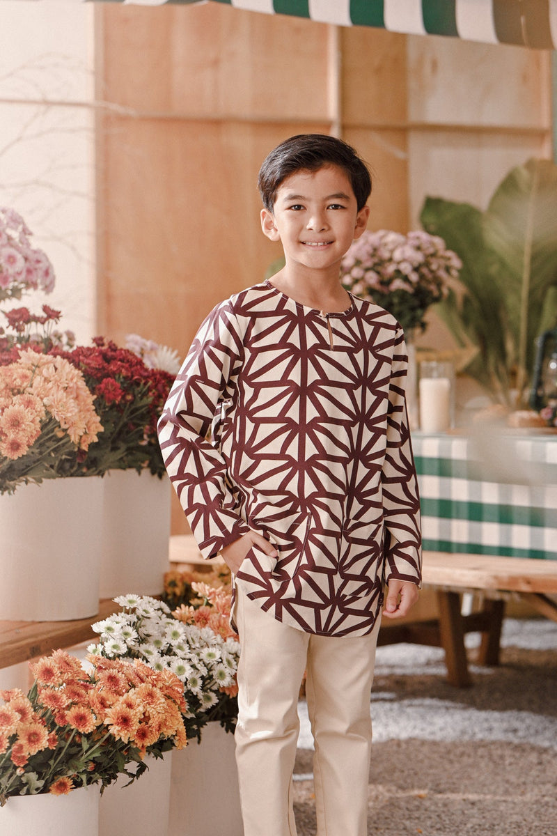 The Embun Pesak Kurta - Topangan