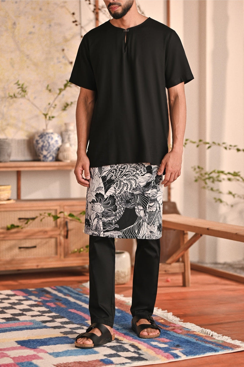 The ORI Men Instant Samping - Sumi